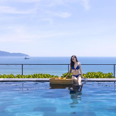 Jbay Beachfront Boutique Hotel Da Nang Exteriör bild