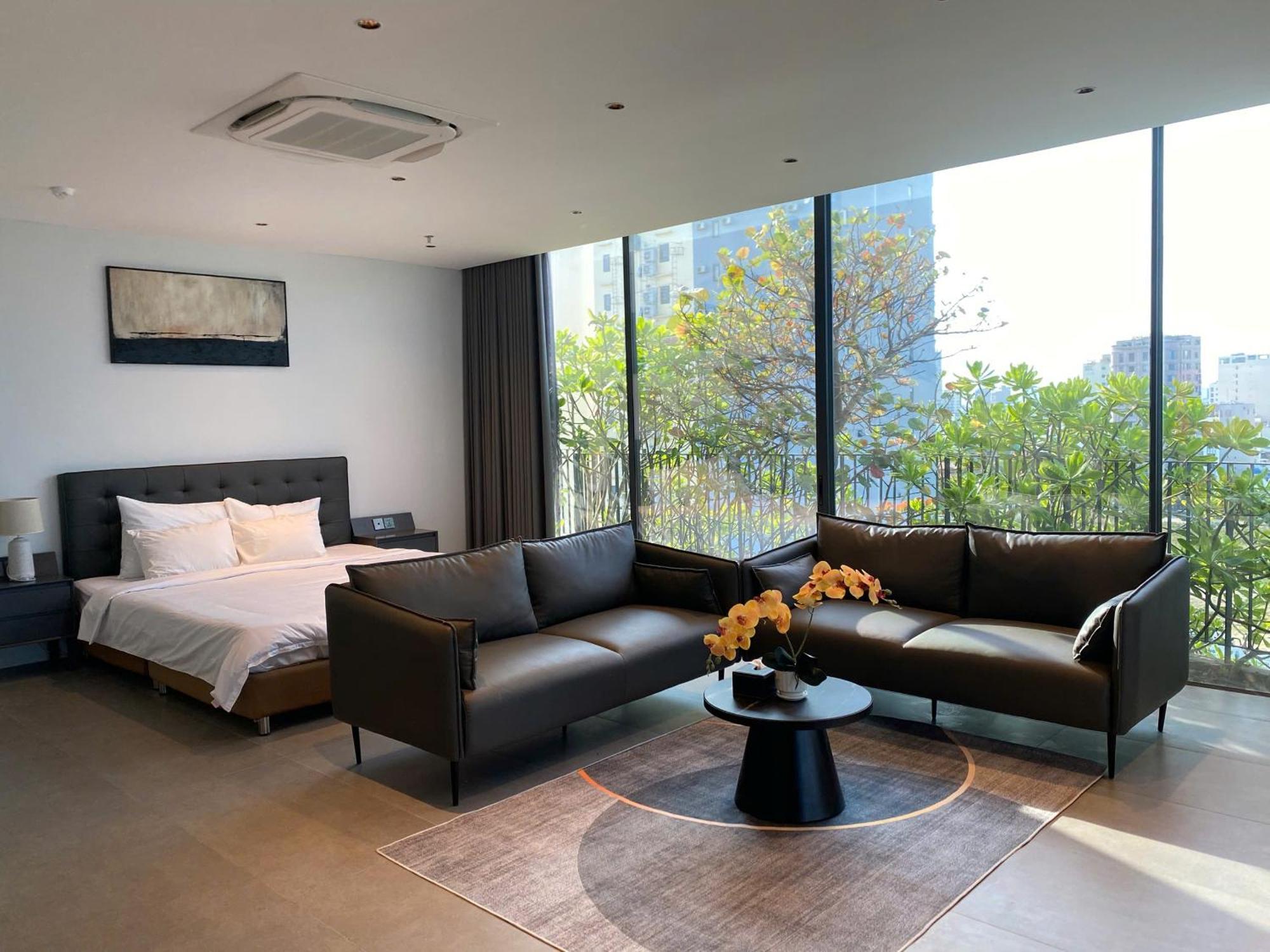 Jbay Beachfront Boutique Hotel Da Nang Exteriör bild