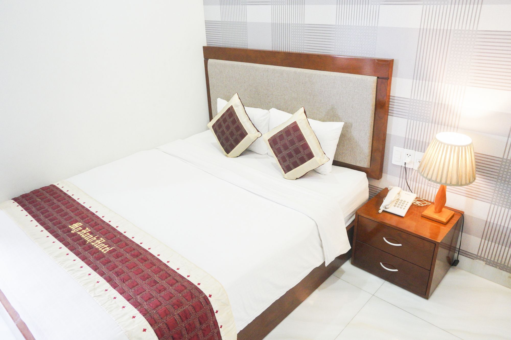 Jbay Beachfront Boutique Hotel Da Nang Exteriör bild