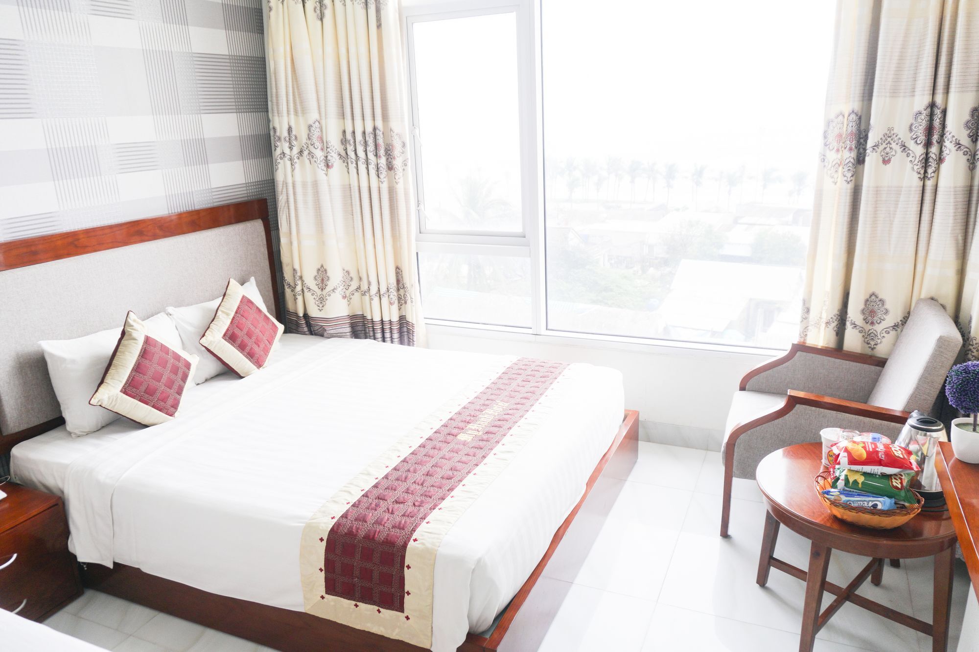 Jbay Beachfront Boutique Hotel Da Nang Exteriör bild